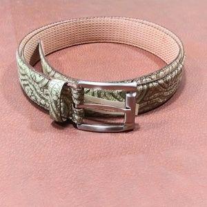 ♦️Martin Dingman Genuine leather belt